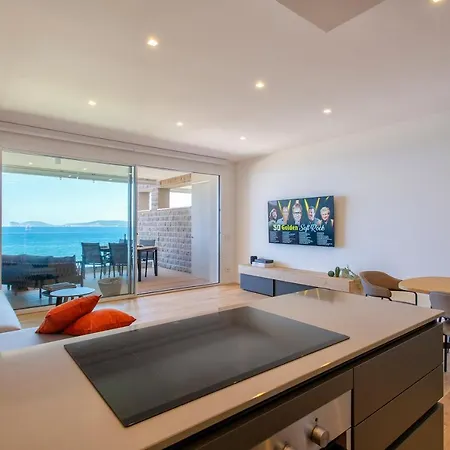 Sea Inside Luxury Apartment: Vista Mozzafiato *