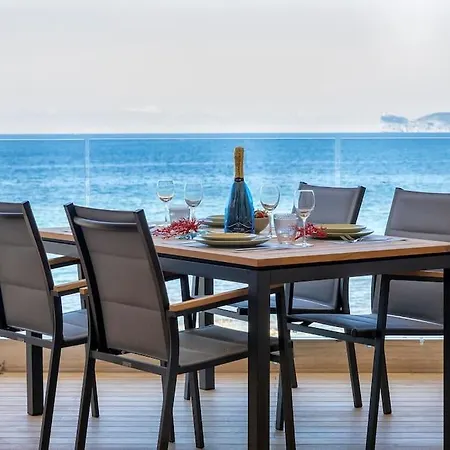 Sea Inside Luxury Apartment: Vista Mozzafiato アルゲーロ