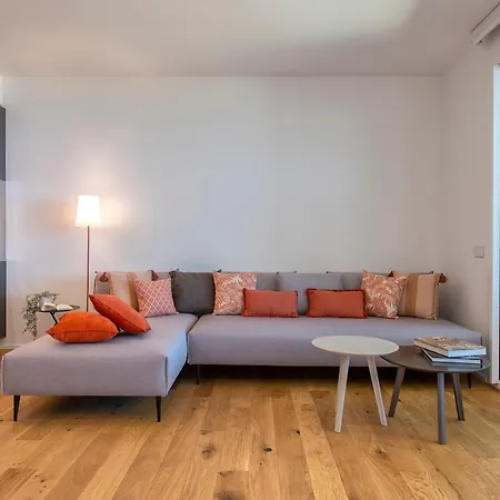 Sea Inside Luxury Apartment: Vista Mozzafiato