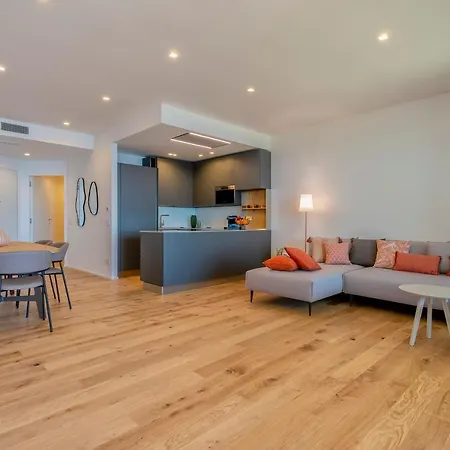 Sea Inside Luxury Apartment: Vista Mozzafiato Apartment *