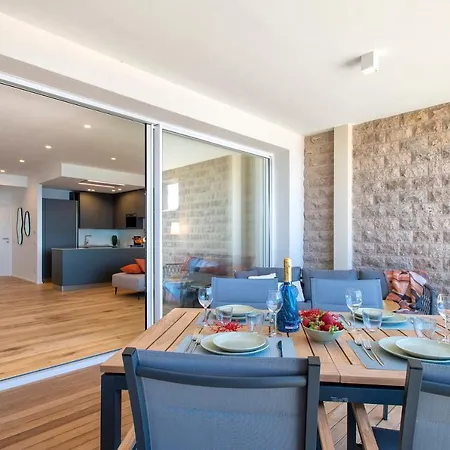 Apartmán Sea Inside Luxury Apartment: Vista Mozzafiato