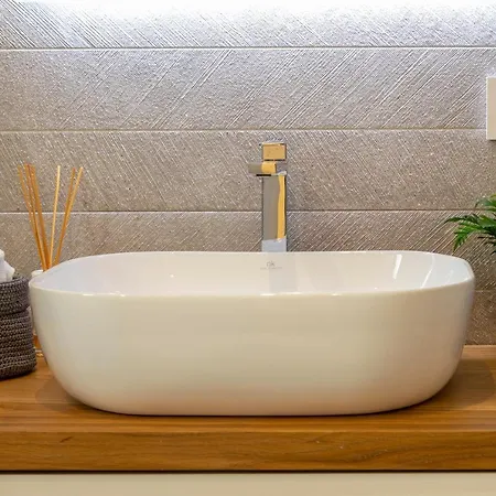 Sea Inside Luxury Apartment: Vista Mozzafiato Apartment *