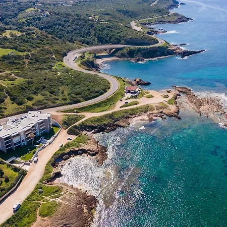 Sea Inside Luxury Apartment: Vista Mozzafiato アルゲーロ