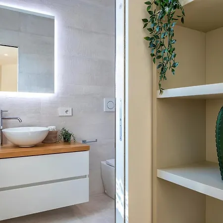 Sea Inside Luxury Apartment: Vista Mozzafiato Alghero