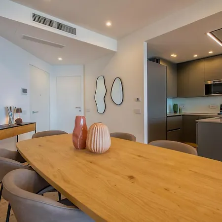 アパート Sea Inside Luxury Apartment: Vista Mozzafiato