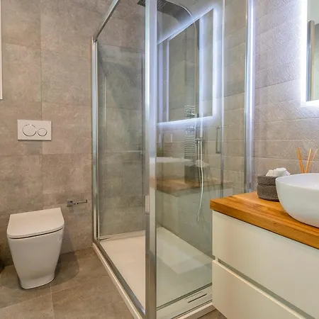 Sea Inside Luxury Apartment: Vista Mozzafiato