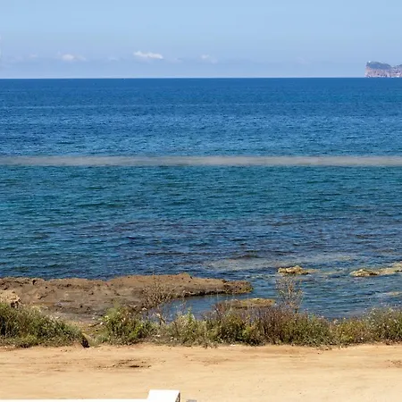 Sea Inside Luxury Apartment: Vista Mozzafiato アパート *